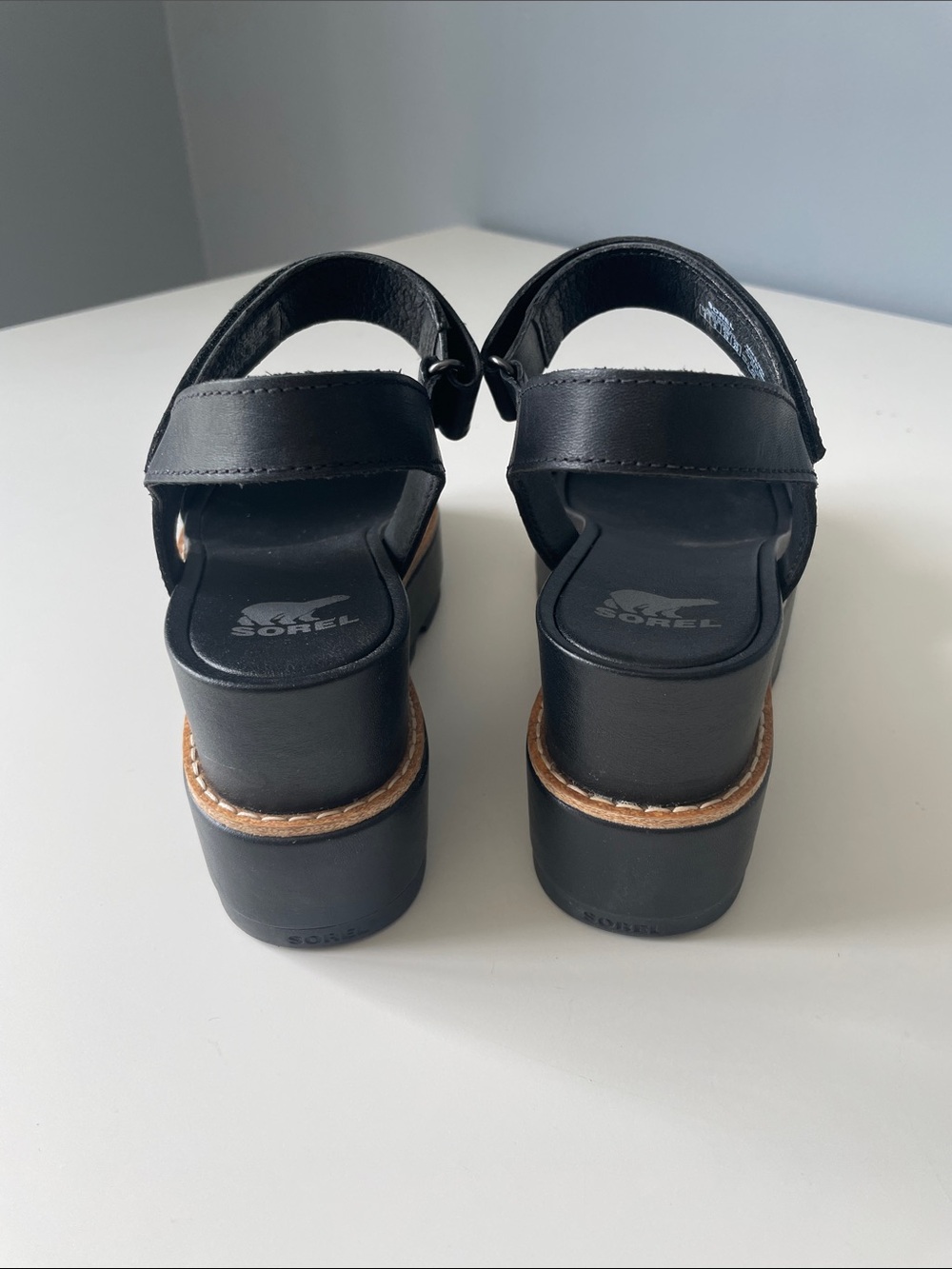 SOREL: Women's Joanie IV Wedge Sandals - Picture 4 of 12